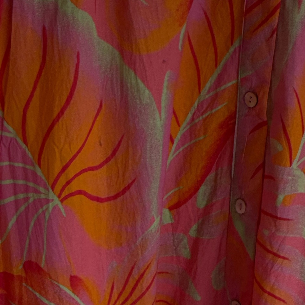 Farm Rio Dress, large - Picture 6 of 7